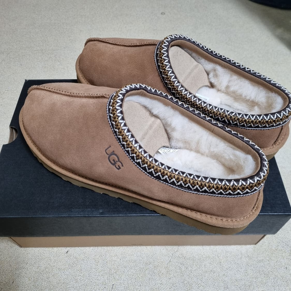 어그 타스만 체스넛 상품이미지4