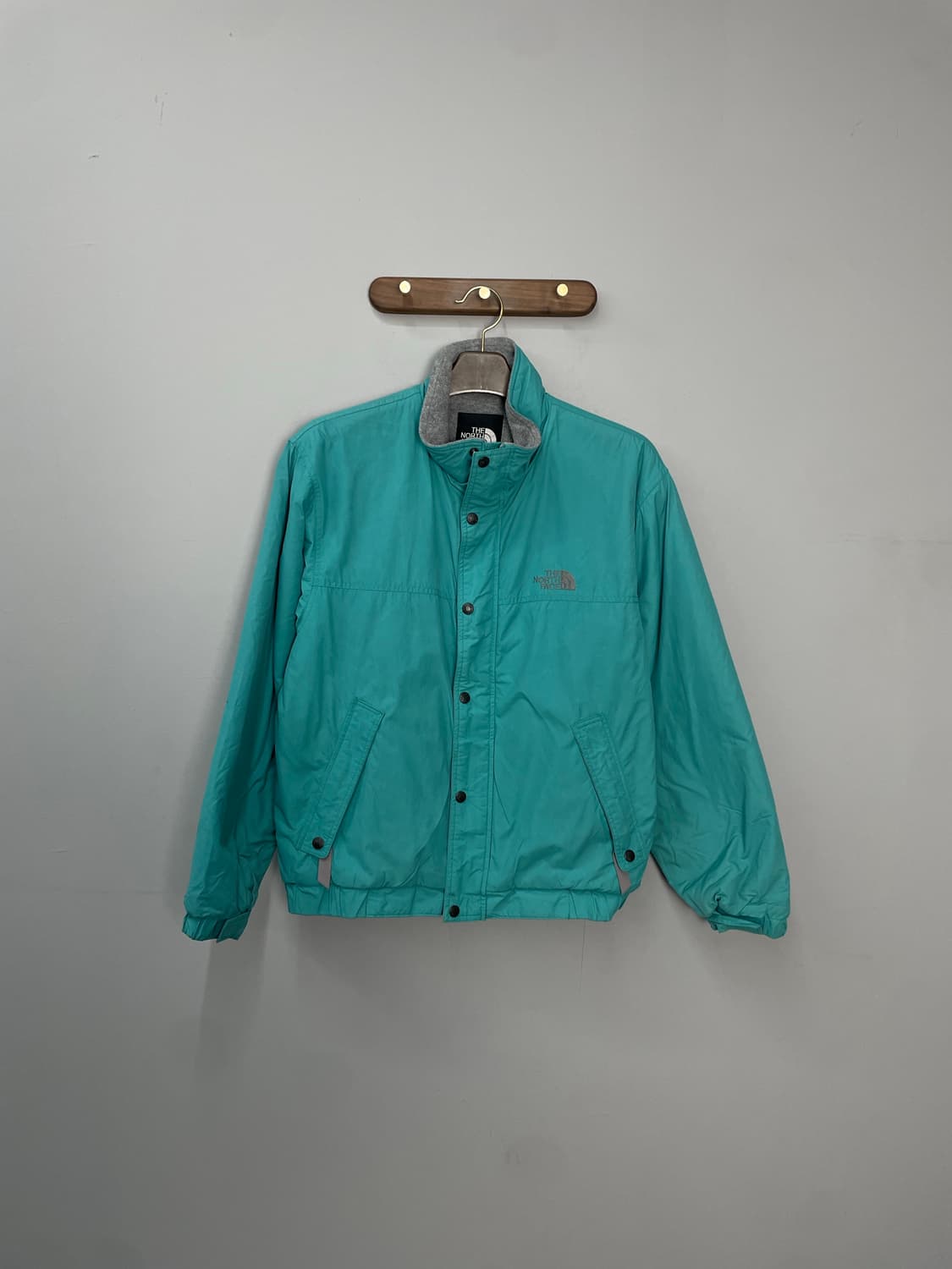 노스페이스 90s 플리스라인 아웃도어 자켓 H1566 상품이미지2