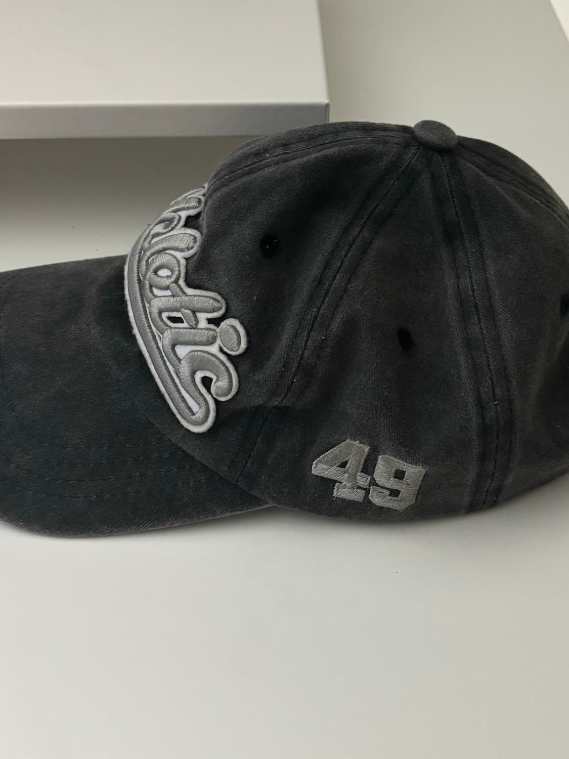 Vintage ball cap 상품이미지2