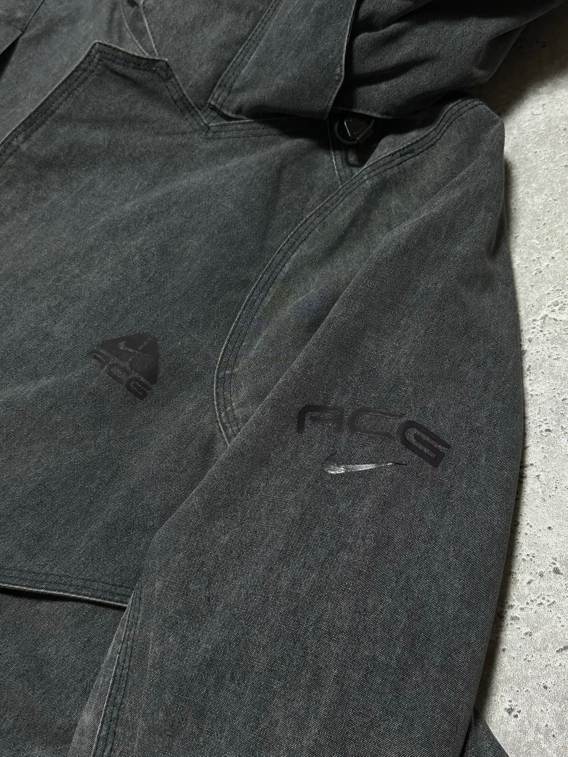 나이키 acg 워시드 스카치 윈드브레이커 자켓 상품이미지3