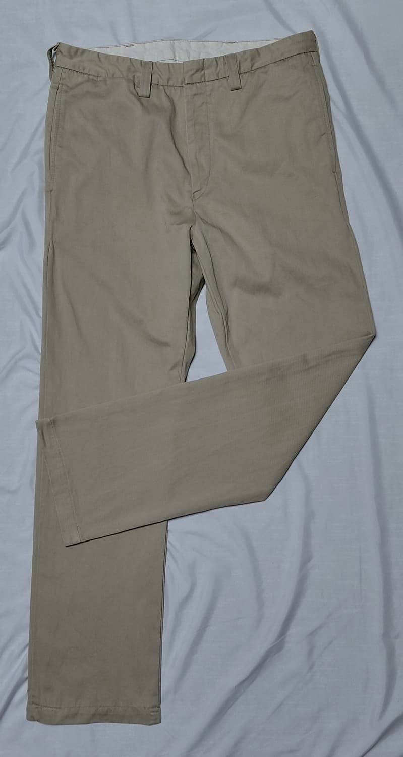 일본 EDWIN 에드윈 면바지 30 상품이미지1