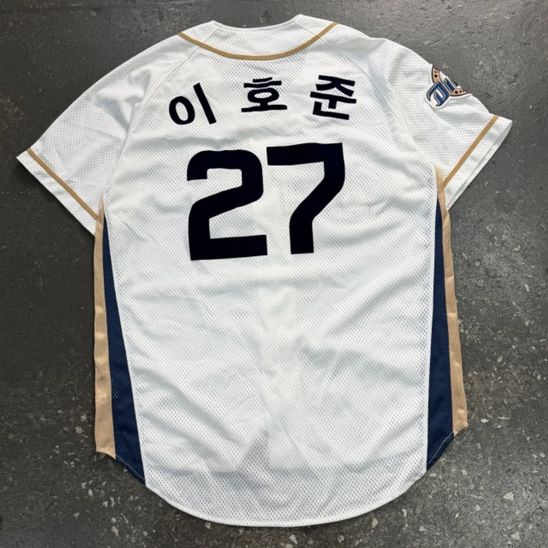 95 NC다이노스 이호준 유니폼  상품이미지1