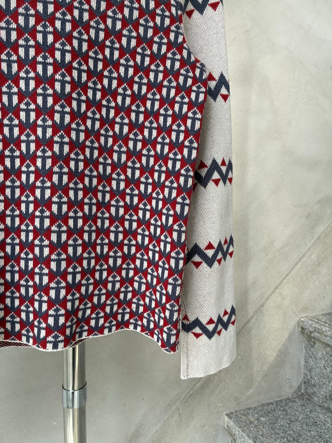 캐피탈 니트 상품이미지3