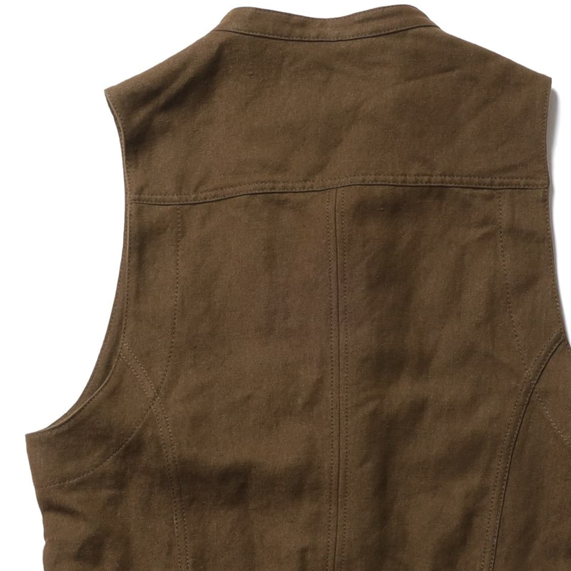 Ann Demeulemeester Wool Blended Vest 상품이미지5