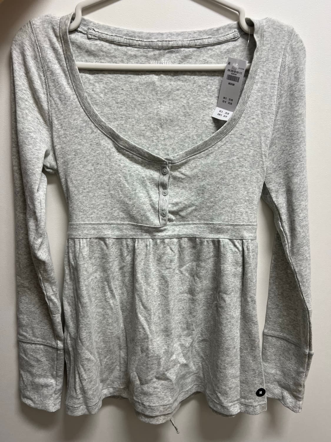 홀리스터  babydoll 상품이미지1