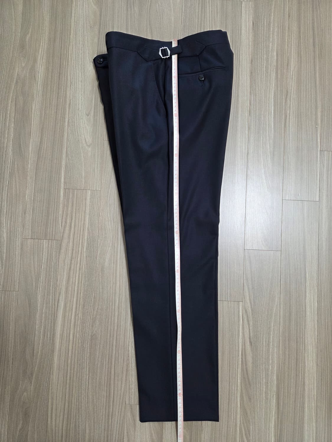 수트서플라이 까노니코 110수 울 더블브레스티드 수트 (예복 추천) 상품이미지7