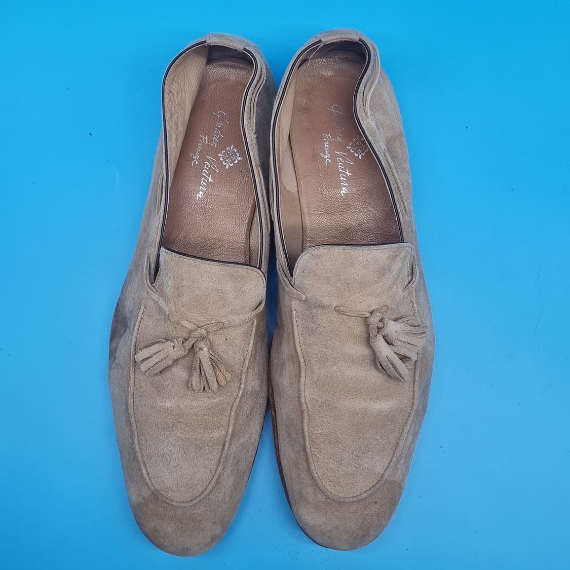 o 안드레아벤추라 남성테슬로퍼 43 280 상품이미지2