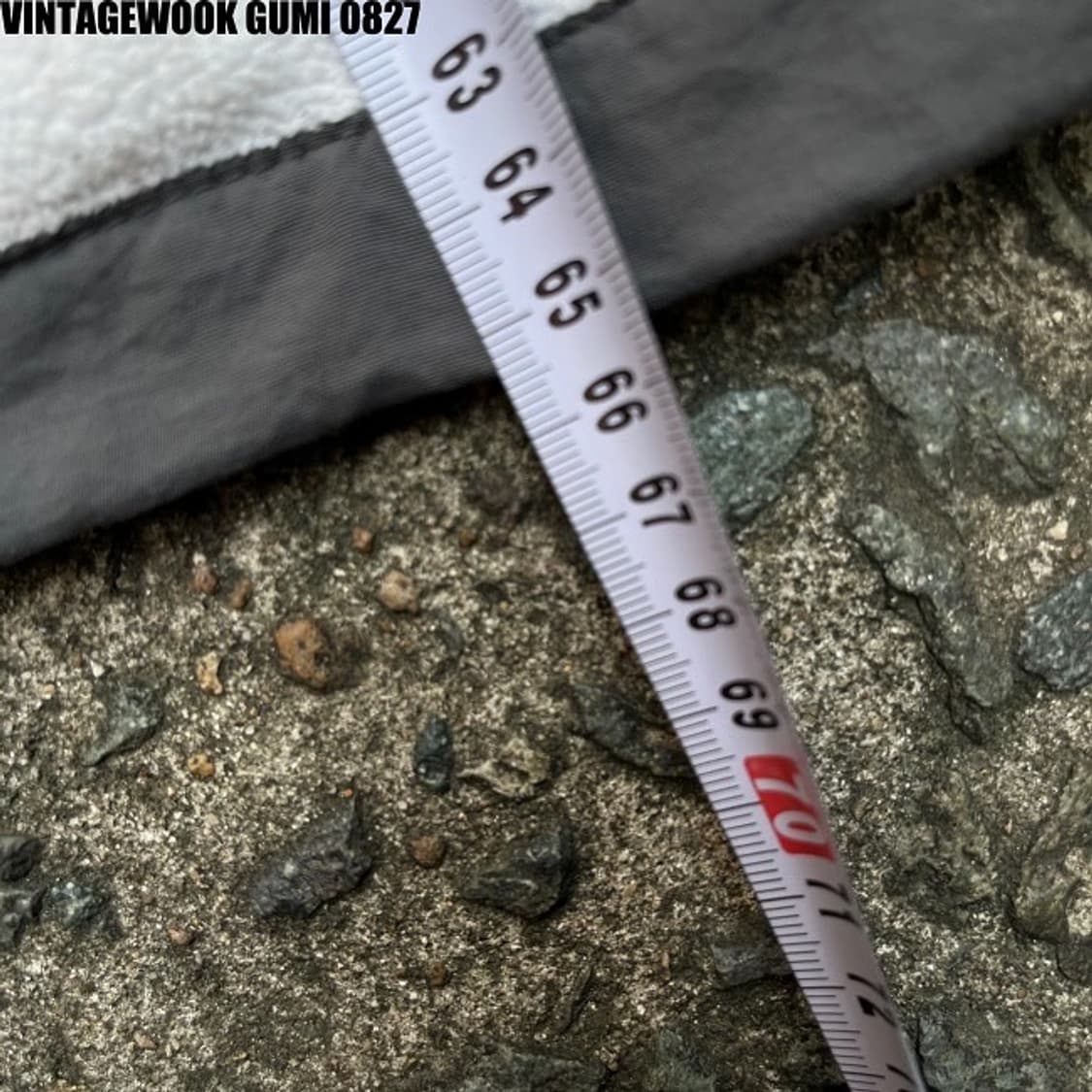 노스페이스 테크웨어 플리스 자켓 상품이미지7