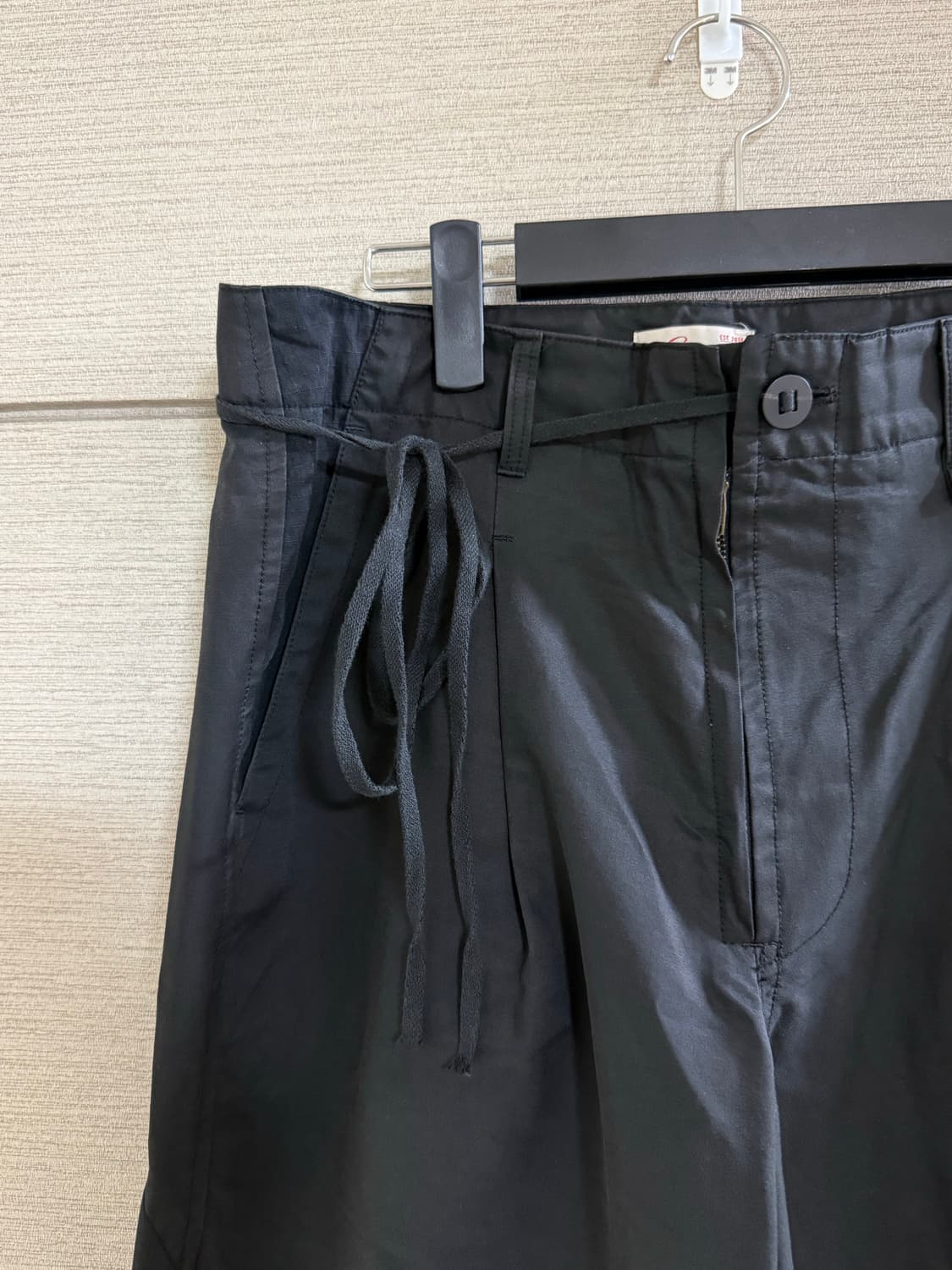 엑슬림맛 etce 커브드팬츠 7만원 상품이미지3