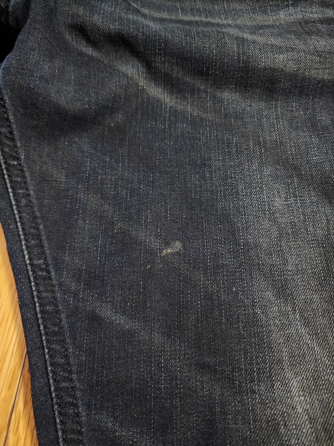 DIESEL 테이퍼드 코티드 워싱 데님팬츠 상품이미지10