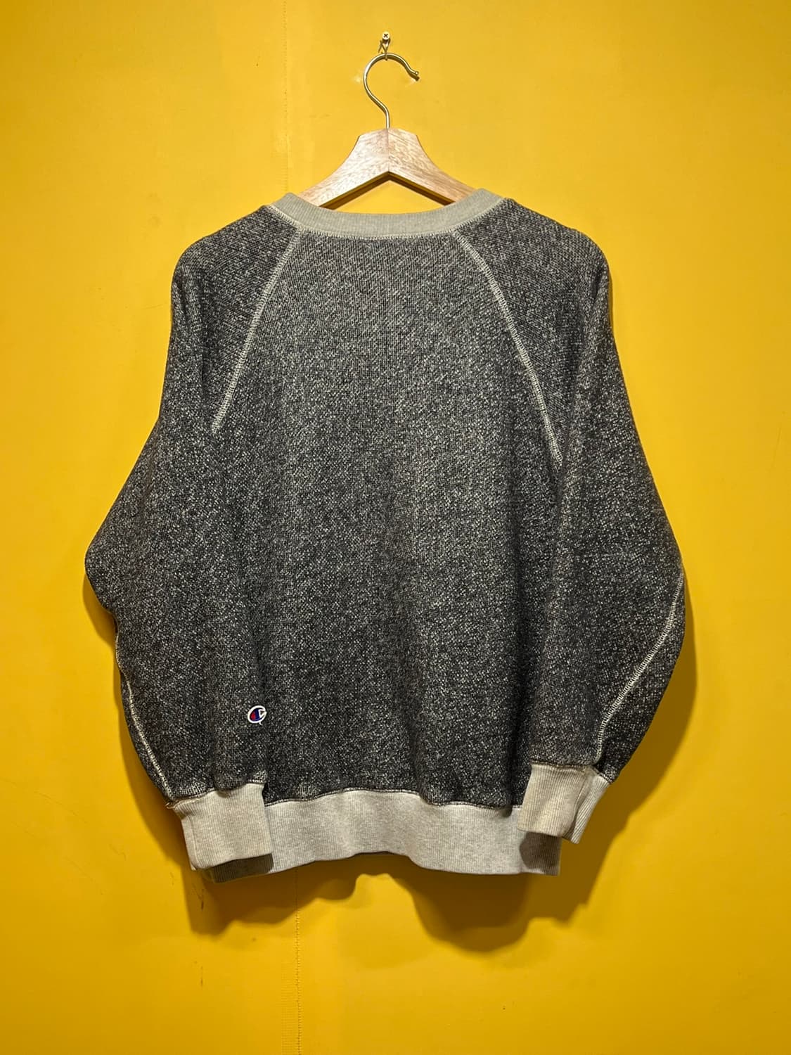 [L] 챔피온 재팬 래글런 크루넥 스웻셔츠 상품이미지8