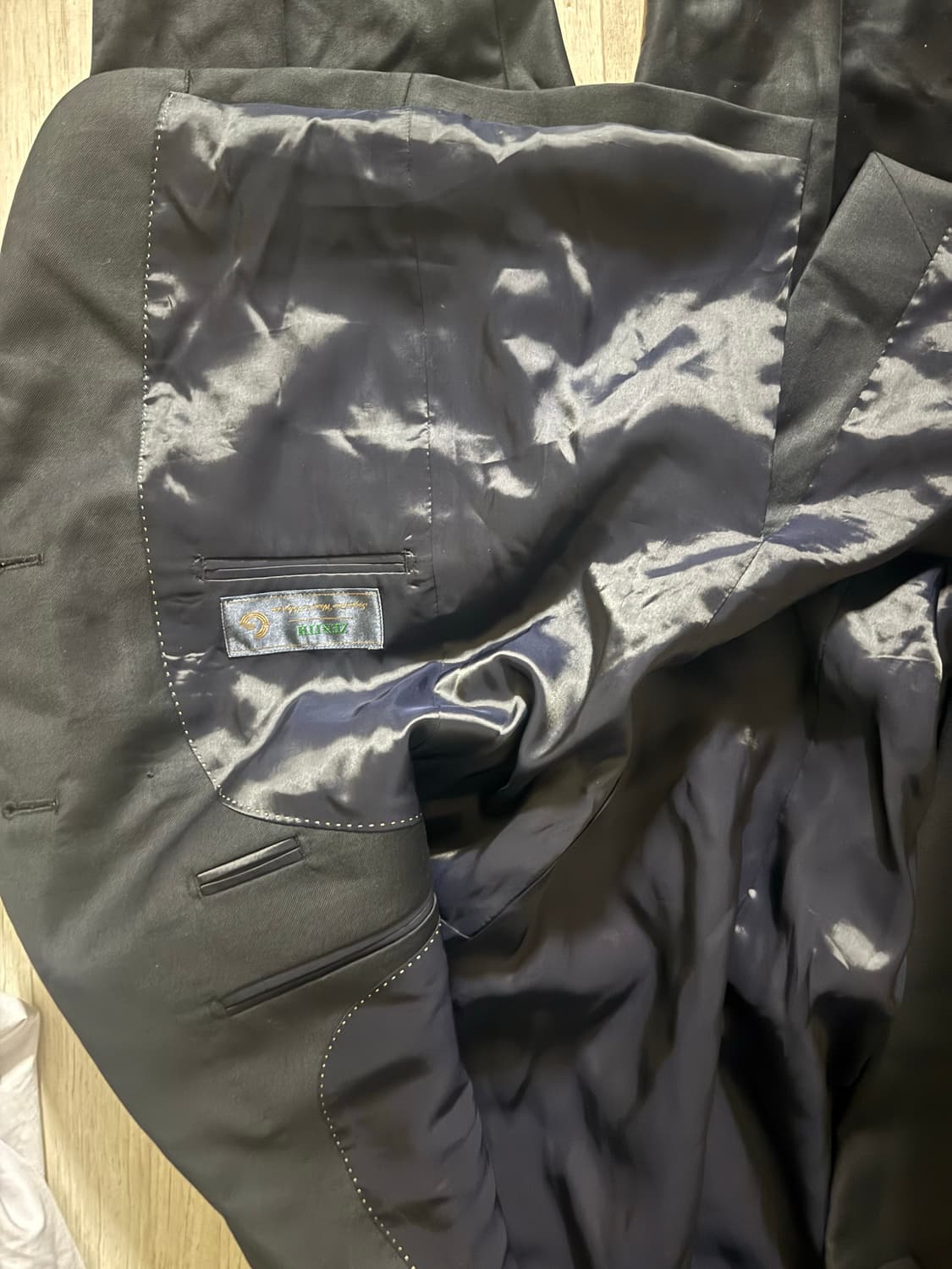 맞춤정장 셋 구찌넥타이 상품이미지7