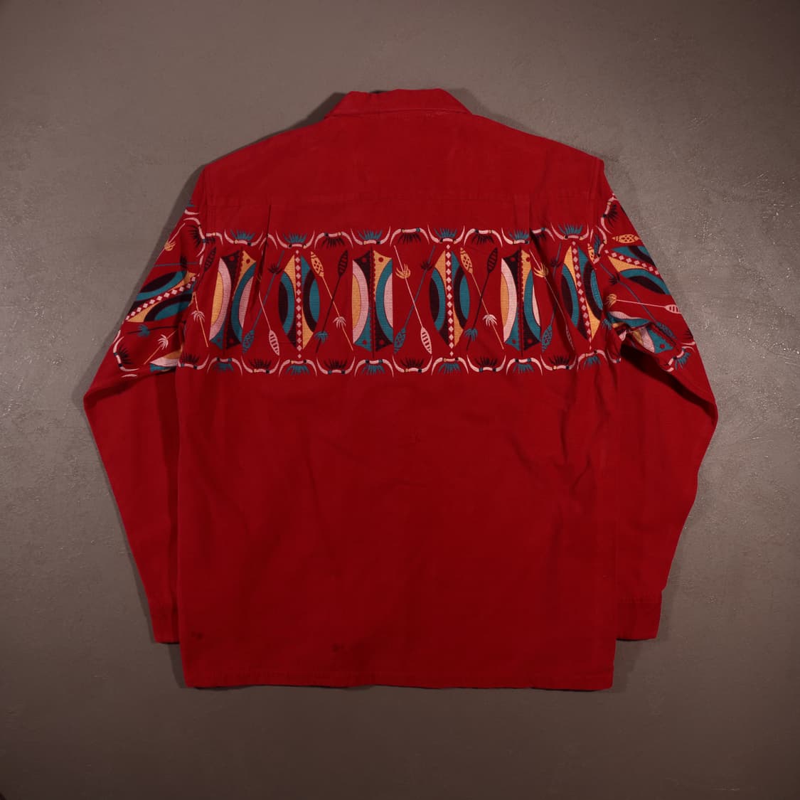 토요앤터프라이즈 아즈텍 코듀로이 셔츠 상품이미지5