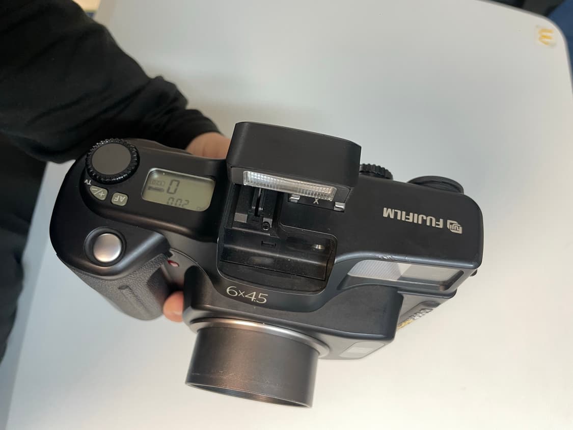 Fuji Ga645 professional 후지 필름 중형 똑딱이 필름카 상품이미지9