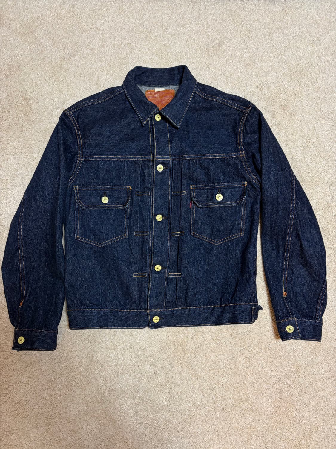 프리휠러스 FREEWHEELERS 507XX 40사이즈 상품이미지1