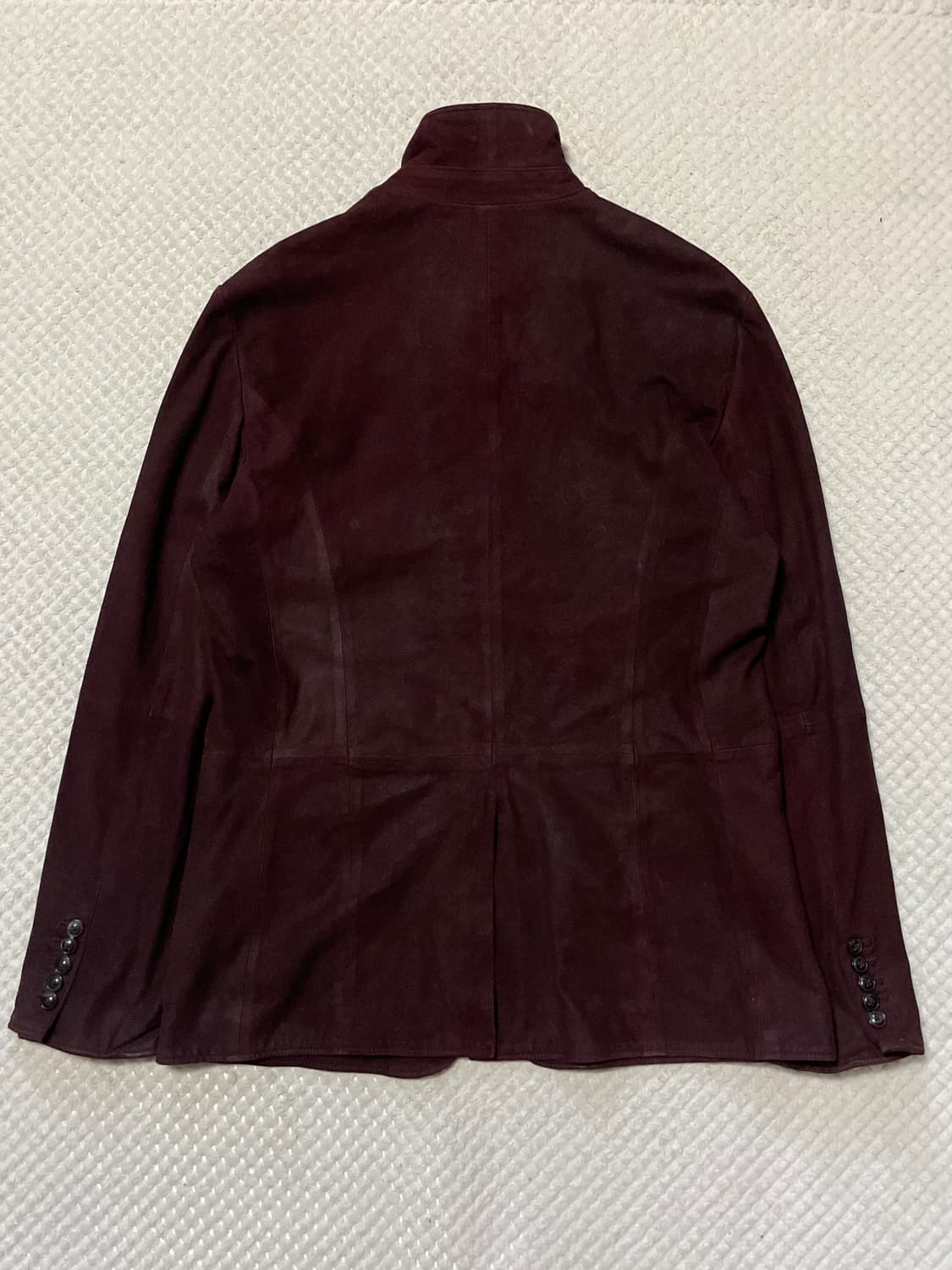 JOHN VARVATOS 존 바바토스 아티잔 무드 염소가죽 라센 레더 상품이미지3