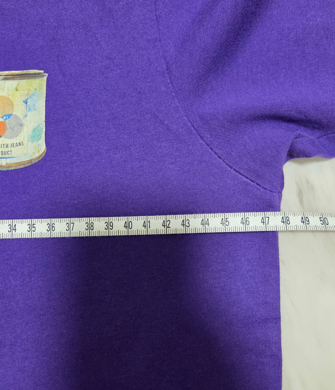 폴스미스 여성 프린트 반팔티 상품이미지8