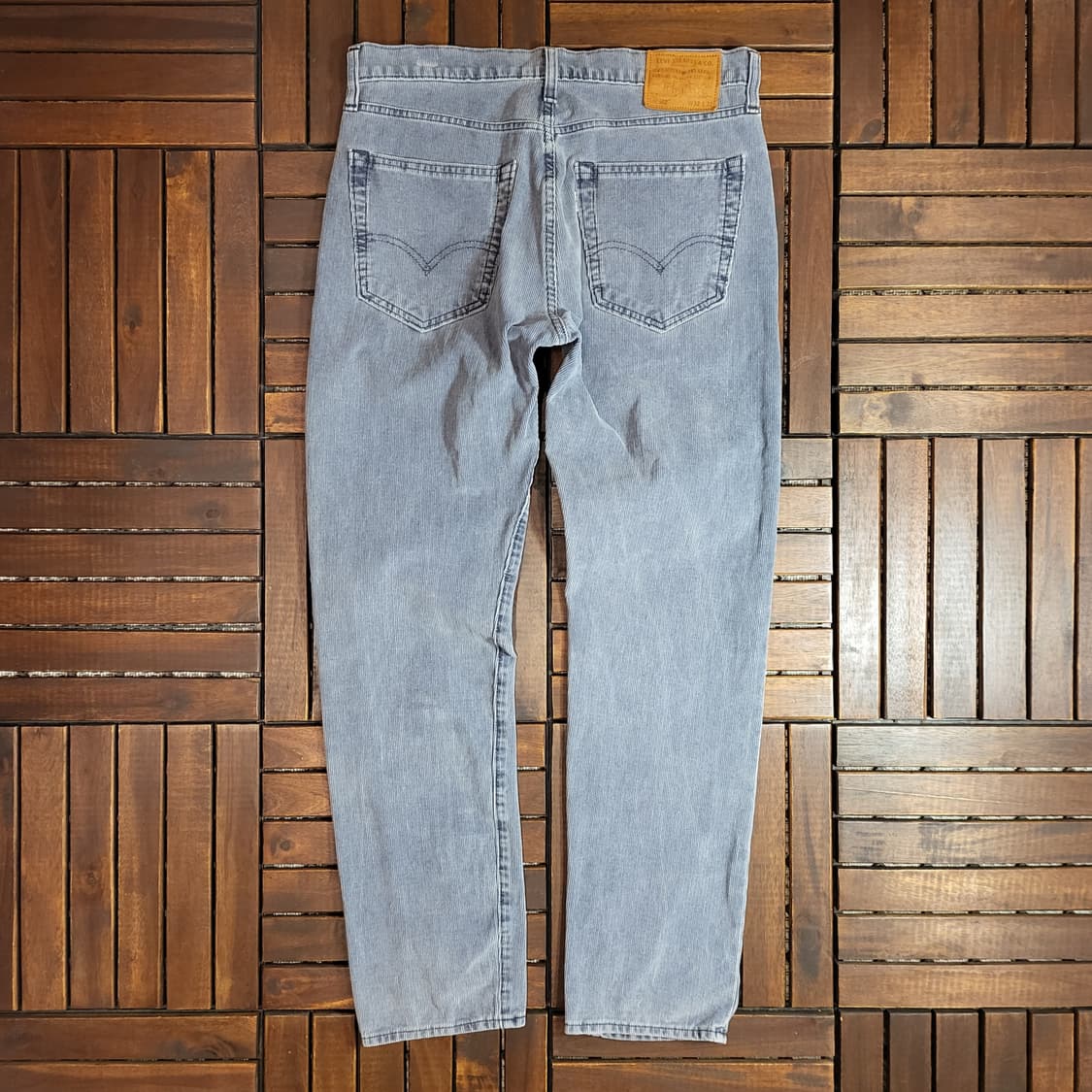 리바이스 코르듀이 팬츠 (33) 상품이미지5