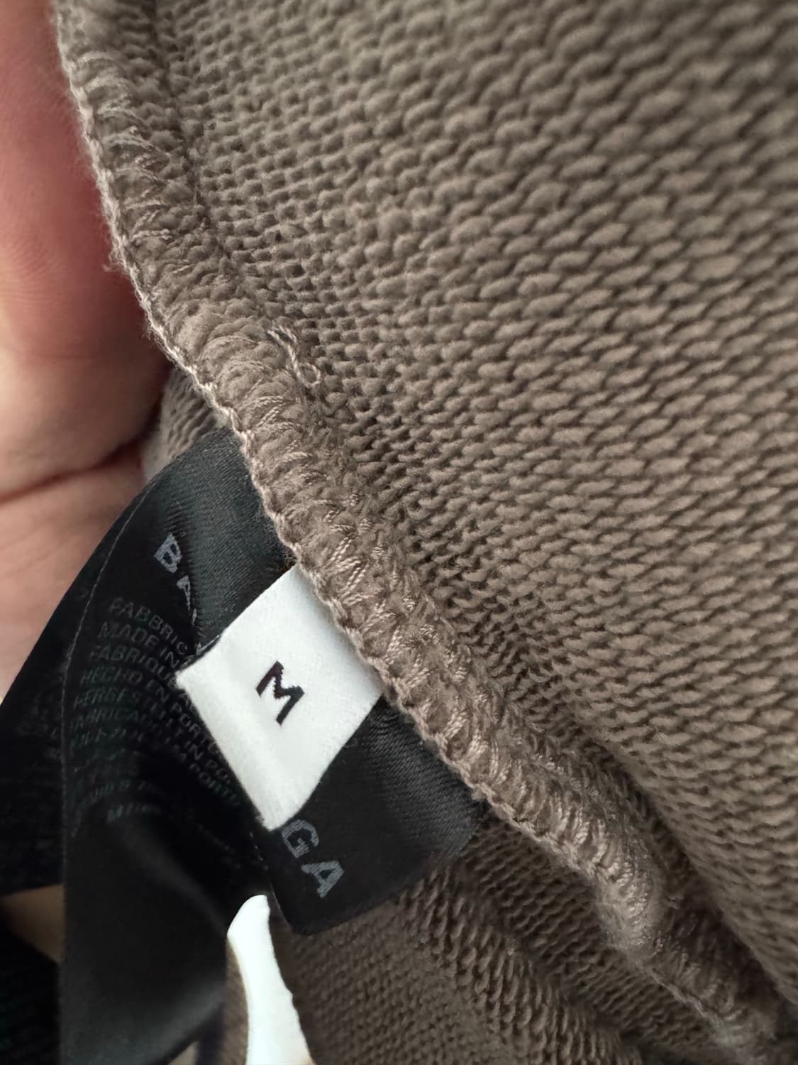 발렌시아가 반바지 상품이미지3