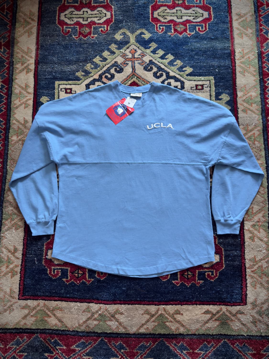 UCLA Medicine made in USA 롱슬리브 상품이미지1