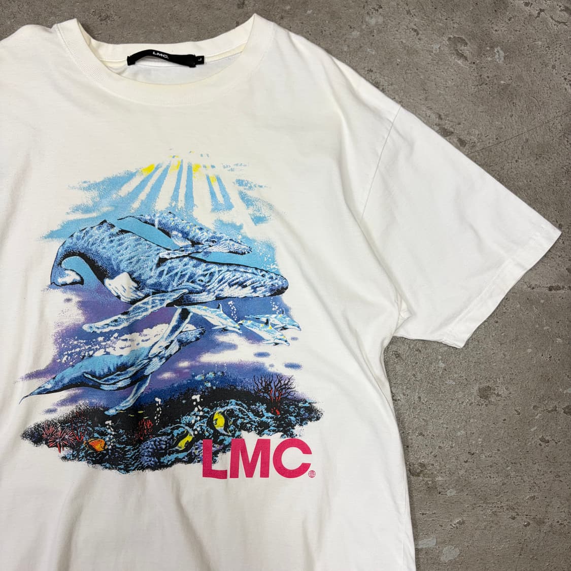 LMC 반팔티[2573] 상품이미지3