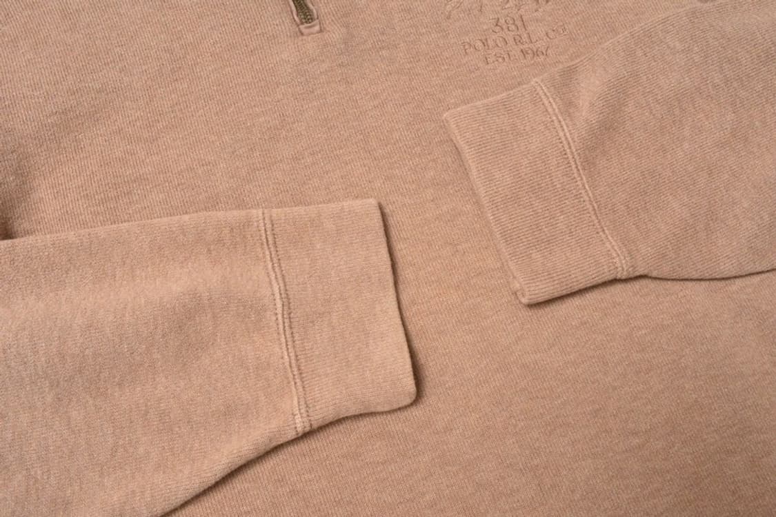 폴로 랄프로렌 반집업 니트 XL N1099 상품이미지7