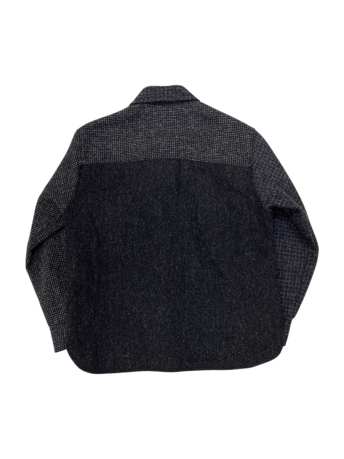 유나이티드 에로우즈 X 해리스 트위드 셔츠 자켓 상품이미지2