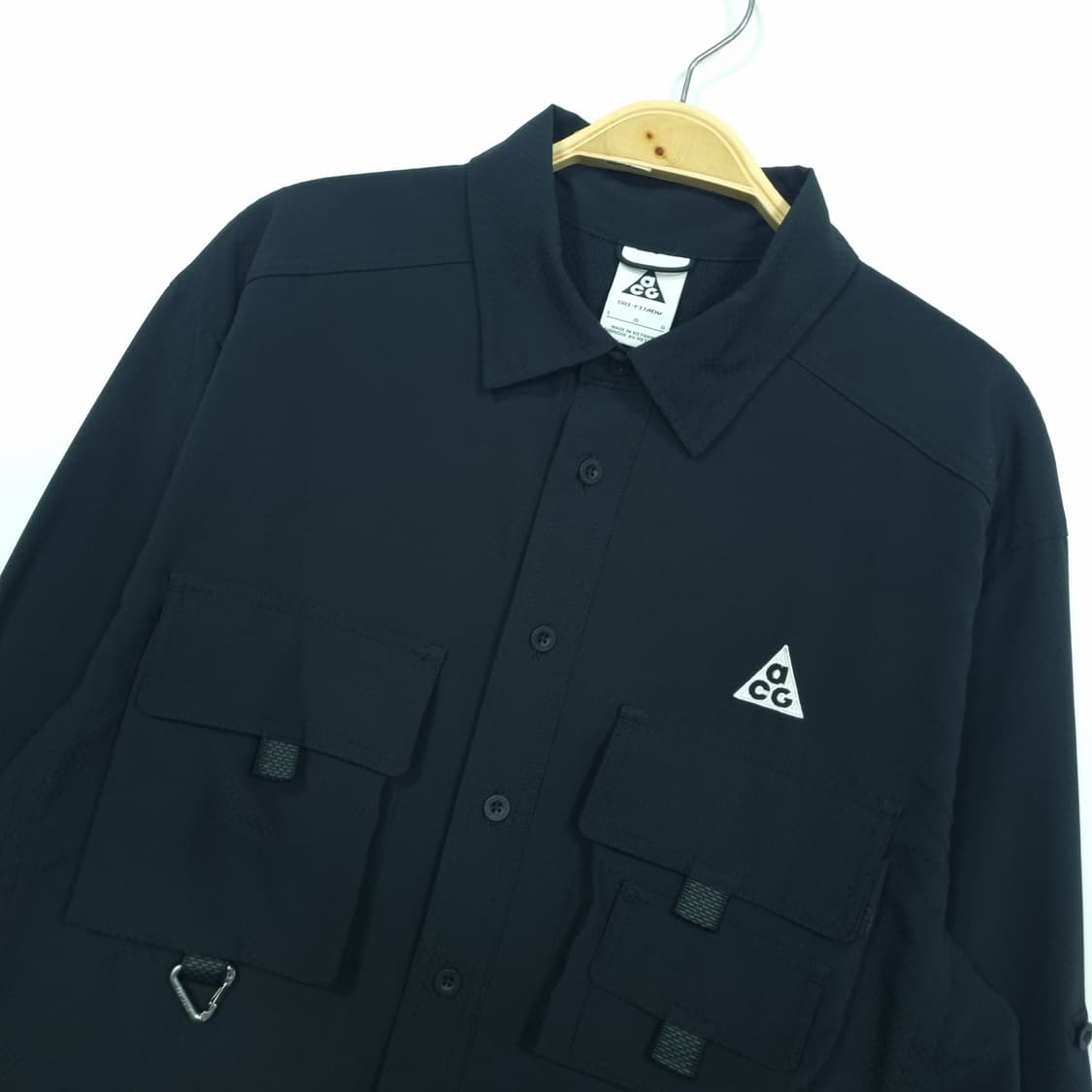 ACG 나이키 드라이핏 UV 디베스테이션 트레일 셔츠 상품이미지2