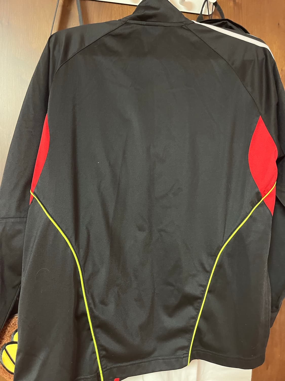 아디다스 져지 집업 상품이미지2