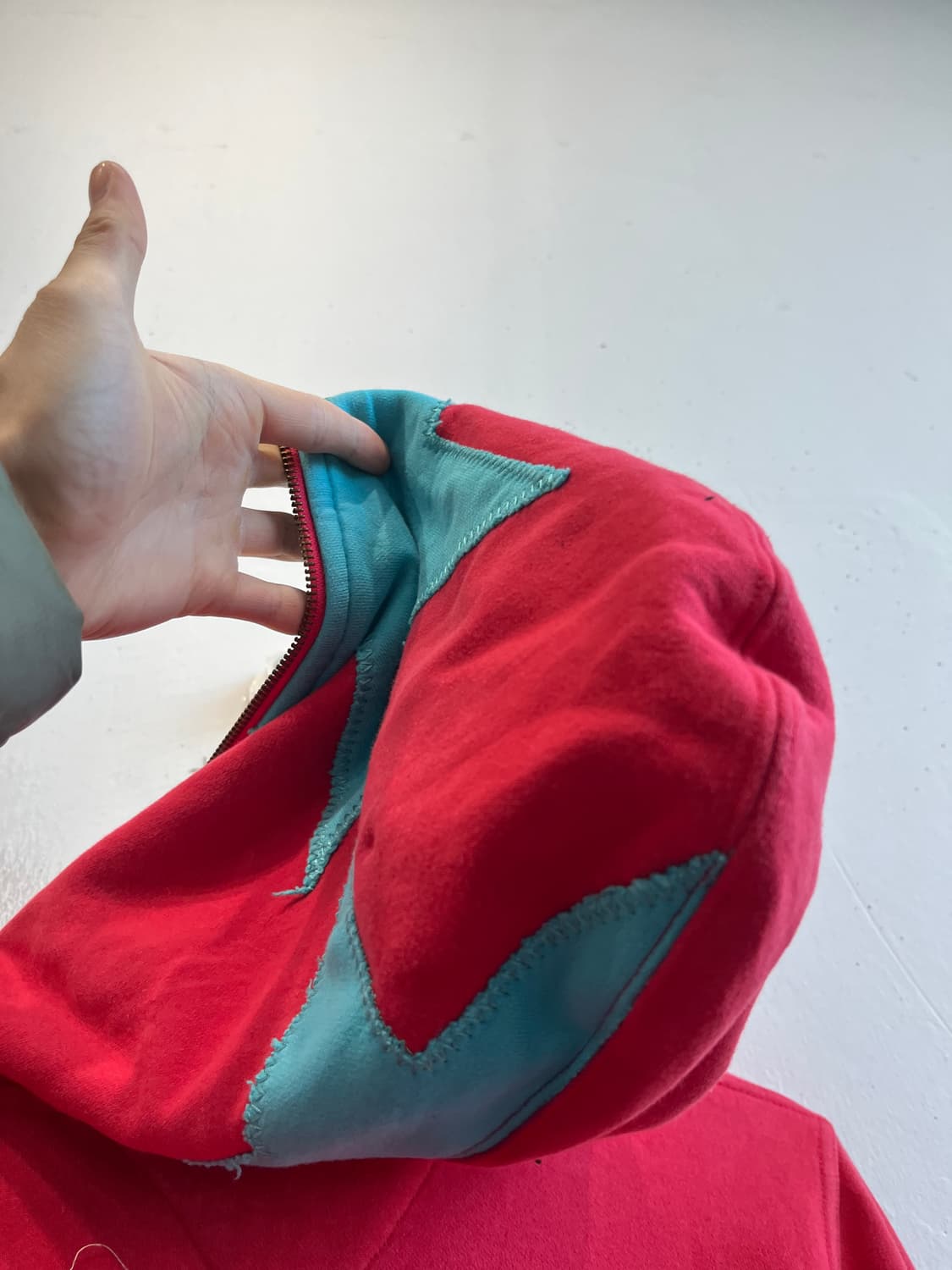 타미힐피거 풀집업 스타 펑크 후드집업  상품이미지5