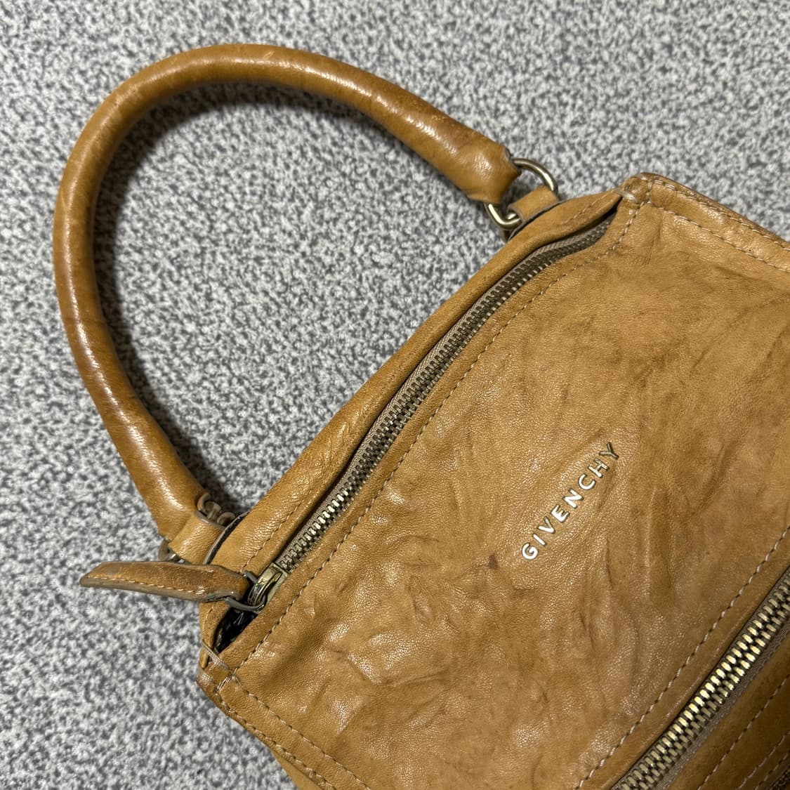 [정가 200만원] 지방시 판도라 링클 토트백 상품이미지4