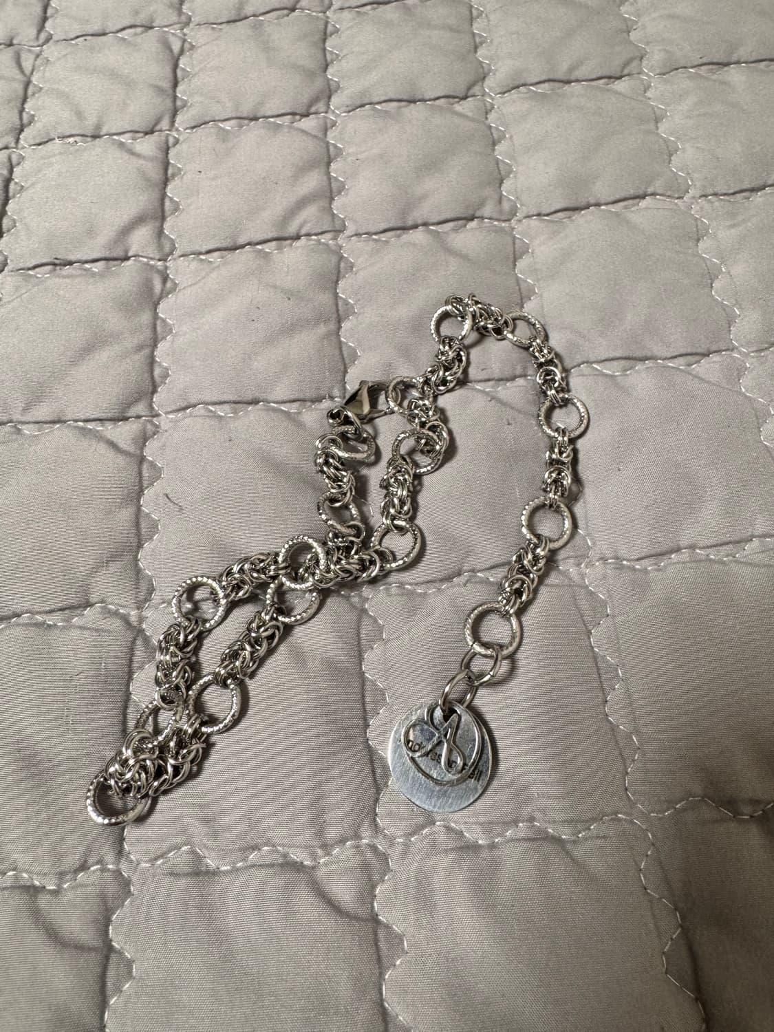 앤더슨벨 고딕 체인 목걸이 상품이미지2