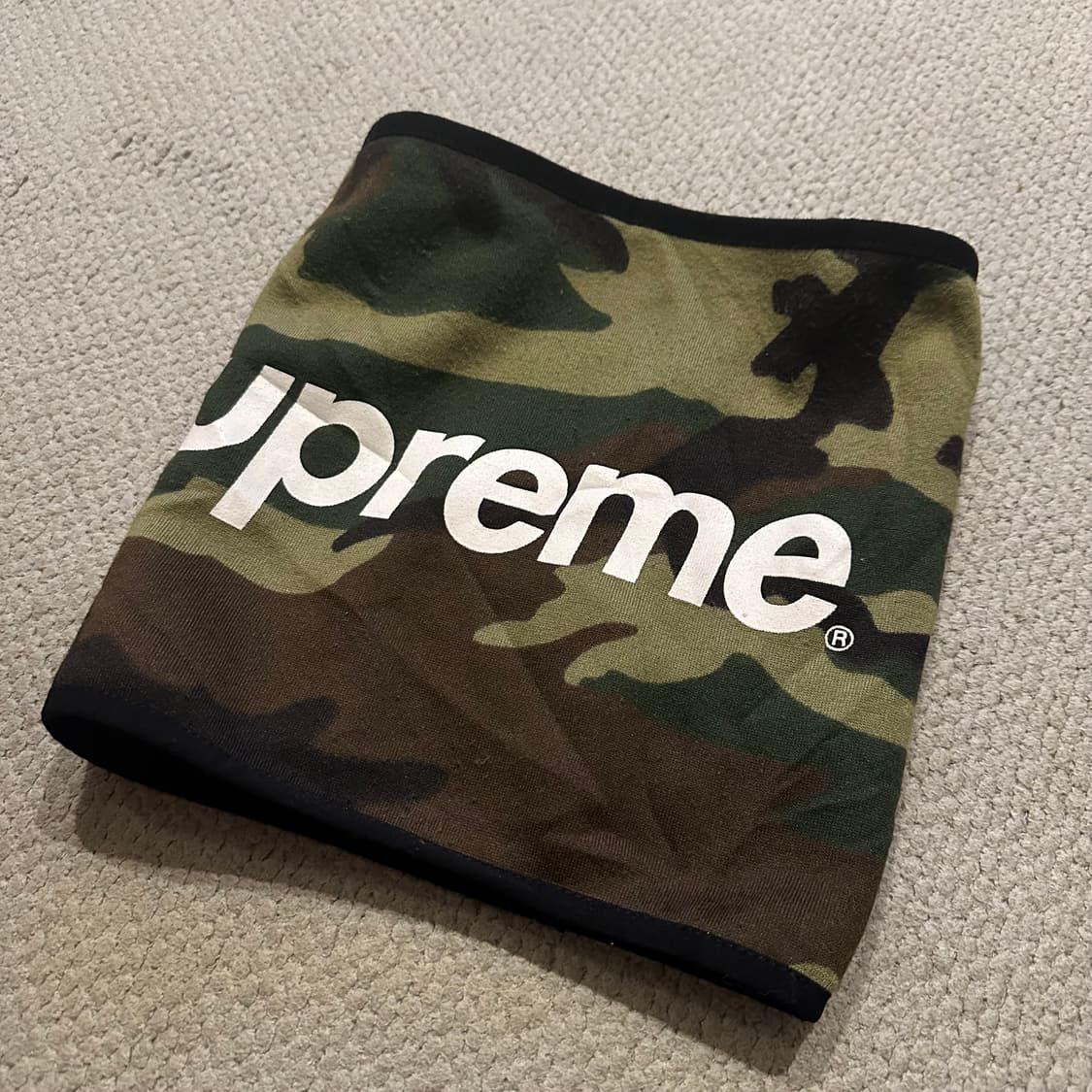 슈프림 (Supreme) 넥게이터 카모 상품이미지3