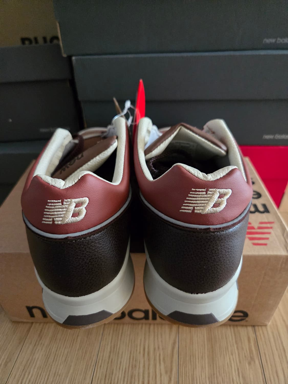 뉴발란스 1500 UK M1500GBI 260 새상품 상품이미지4