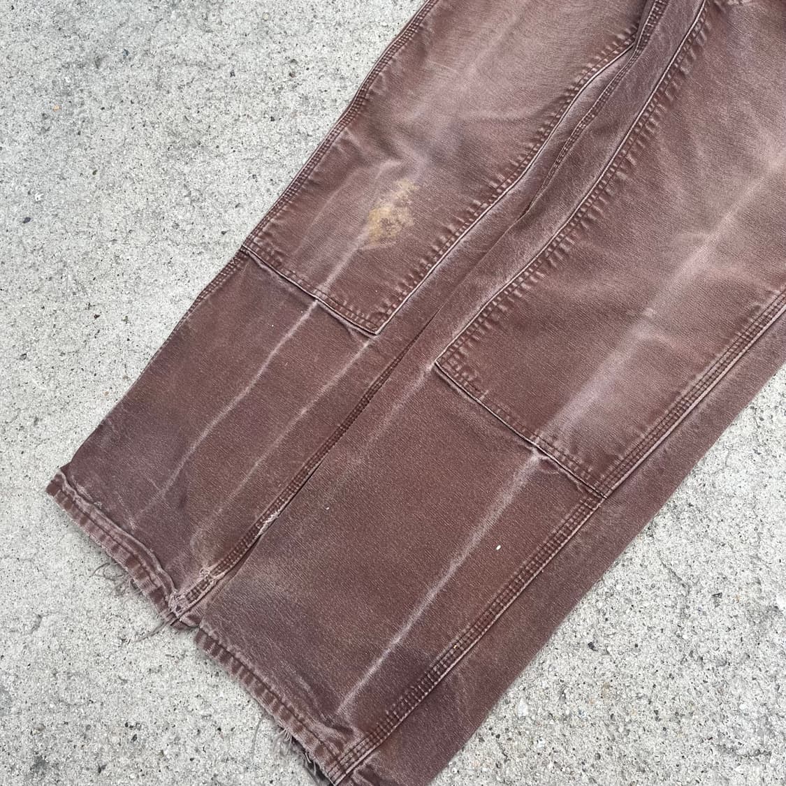 Carhartt 더블니 워크 팬츠 (33“) 상품이미지3