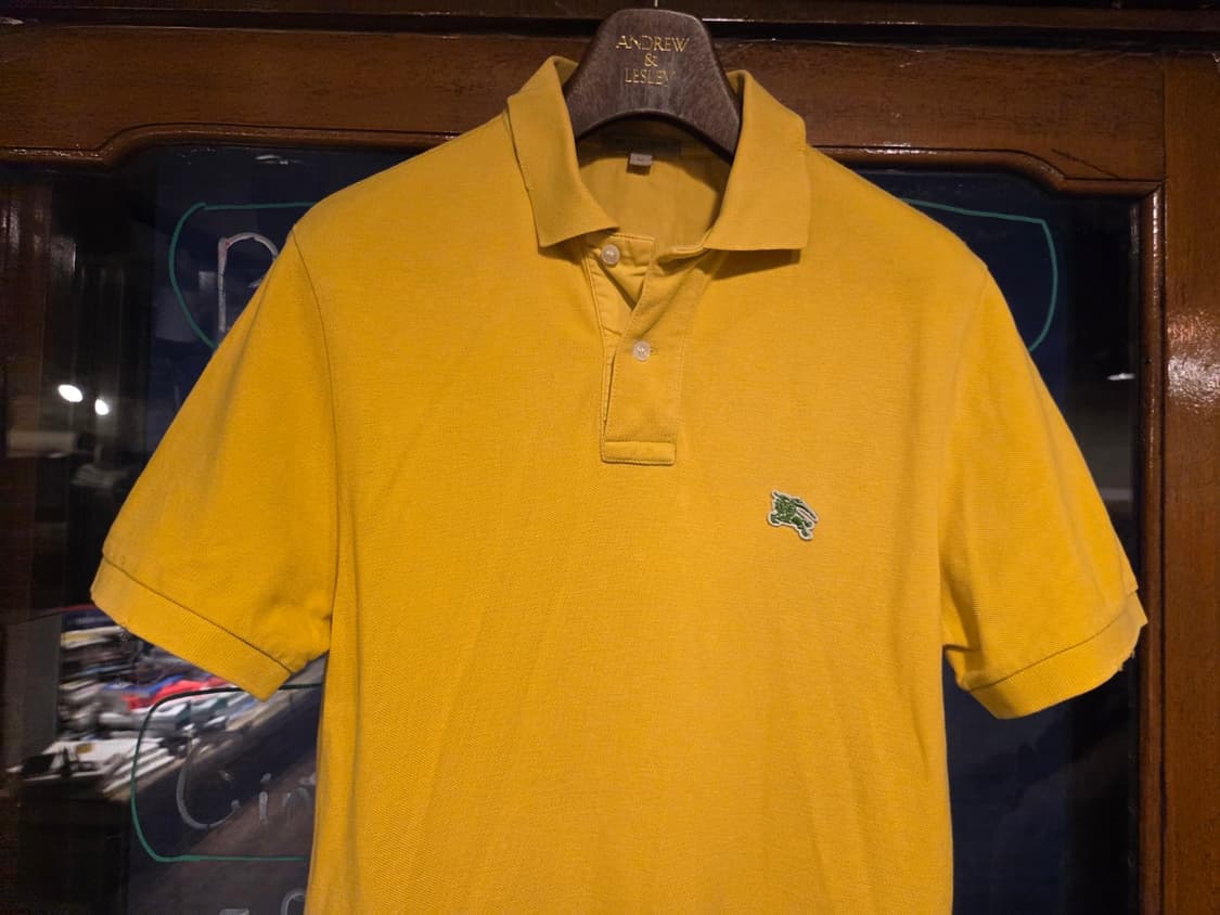 버버리 브릿 PK 티셔츠  상품이미지2