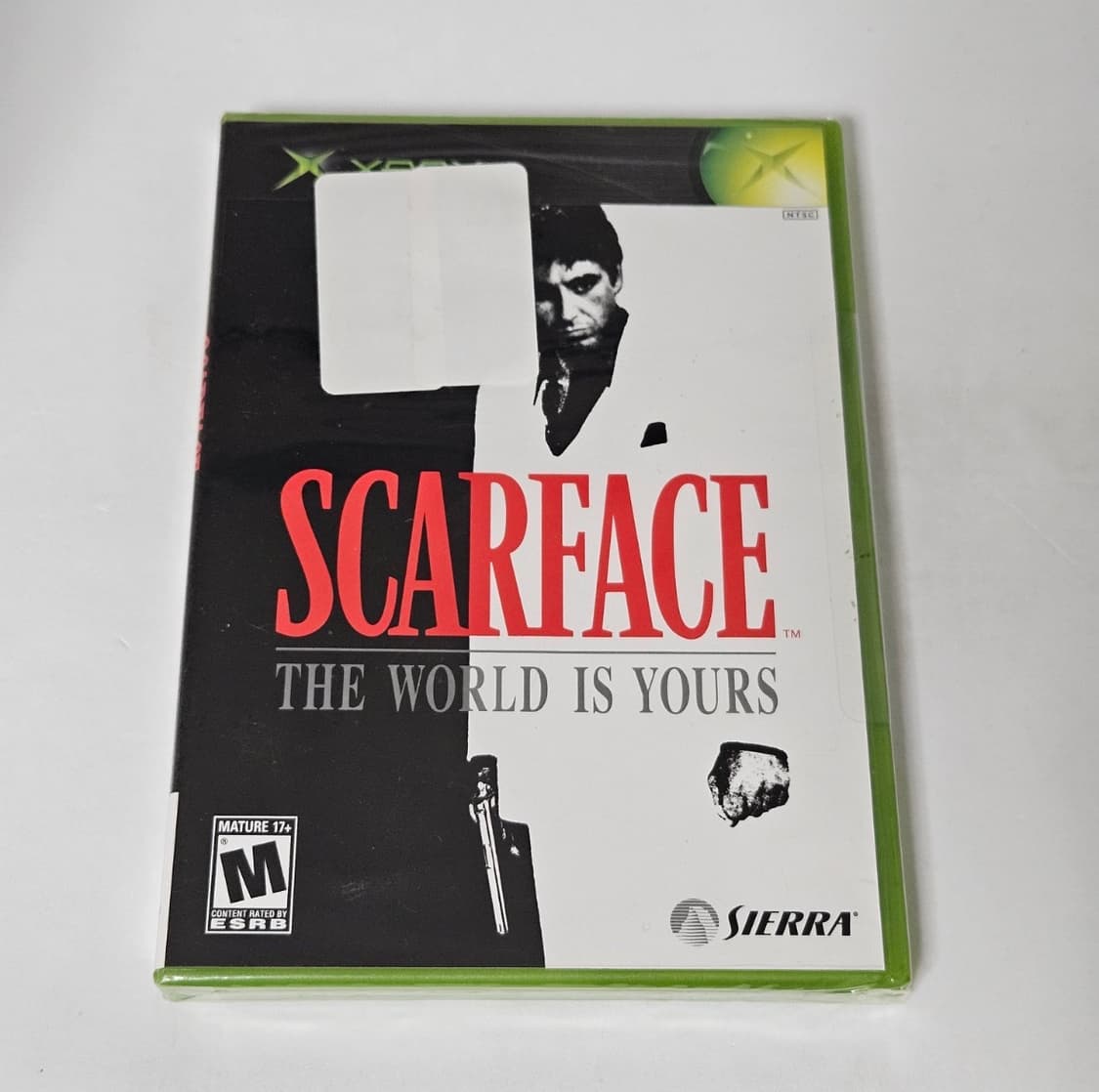 Scarface 토니몬타나 “The World Is Yours” 티셔츠 상품이미지7