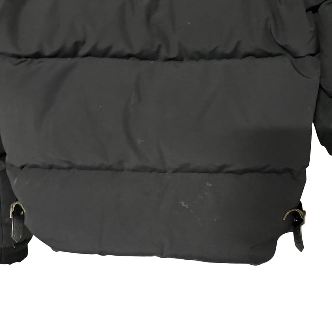 디아프바인 웨스턴 가죽 패딩 M 상품이미지7