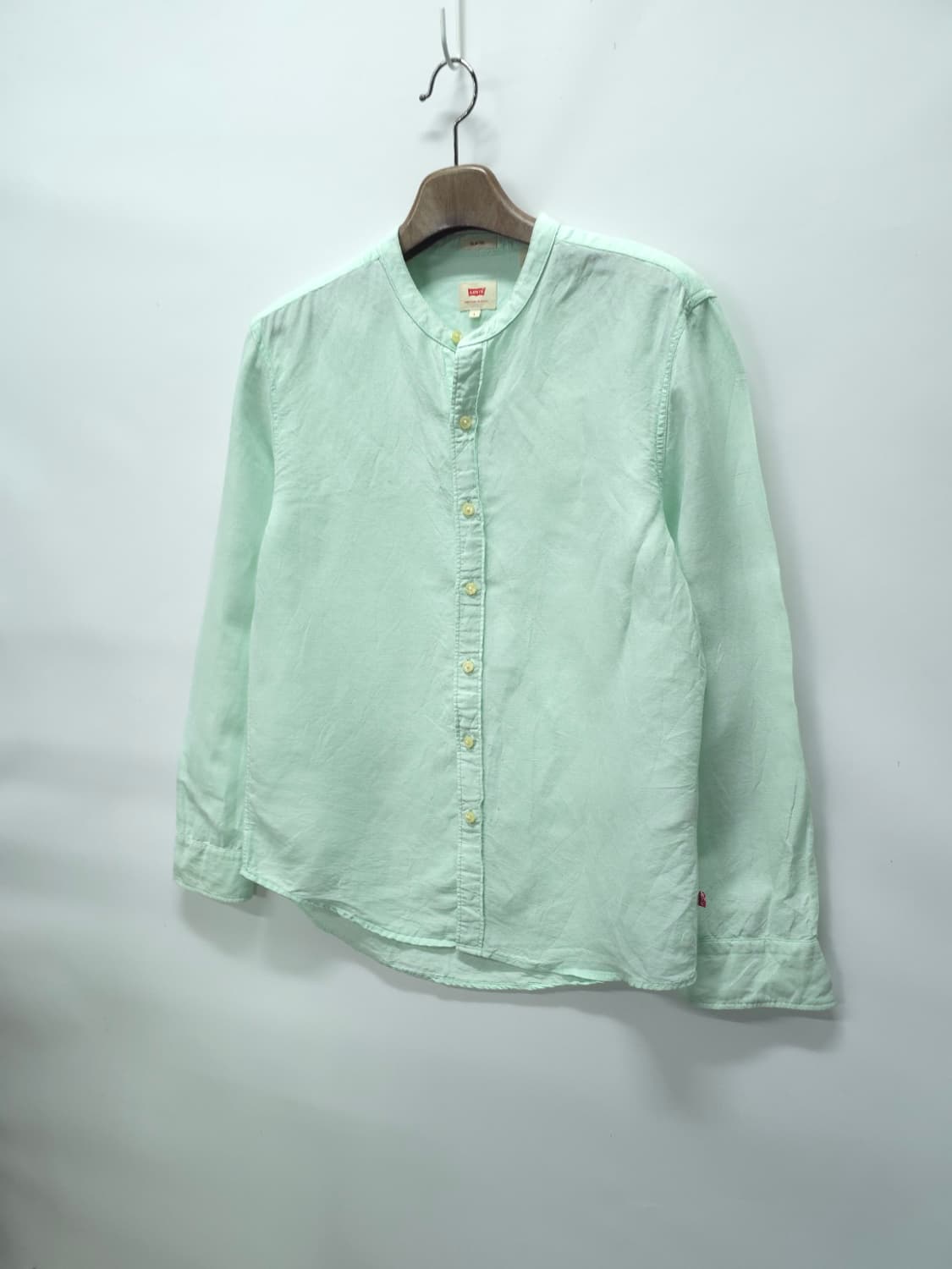 리바이스 헨리넥 린넨셔츠 ( 남성100) 상품이미지2