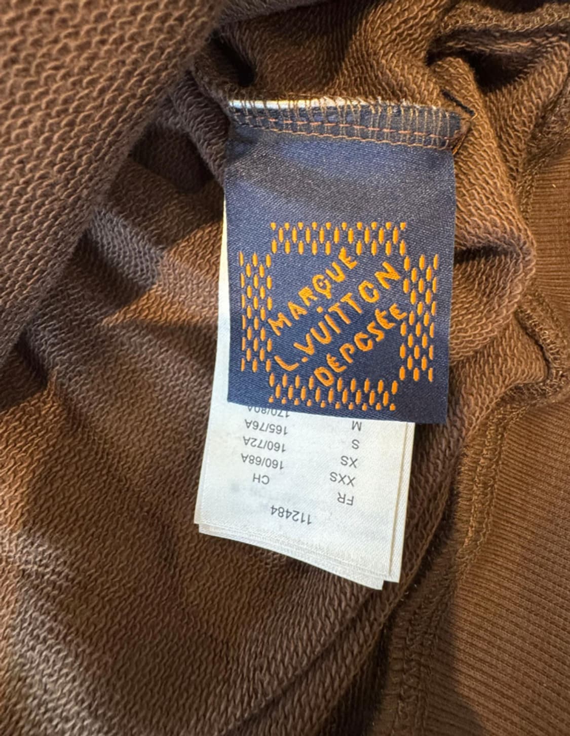 [루이;비통] 새상품 / 후드 / M (약 66 사이즈) 상품이미지4
