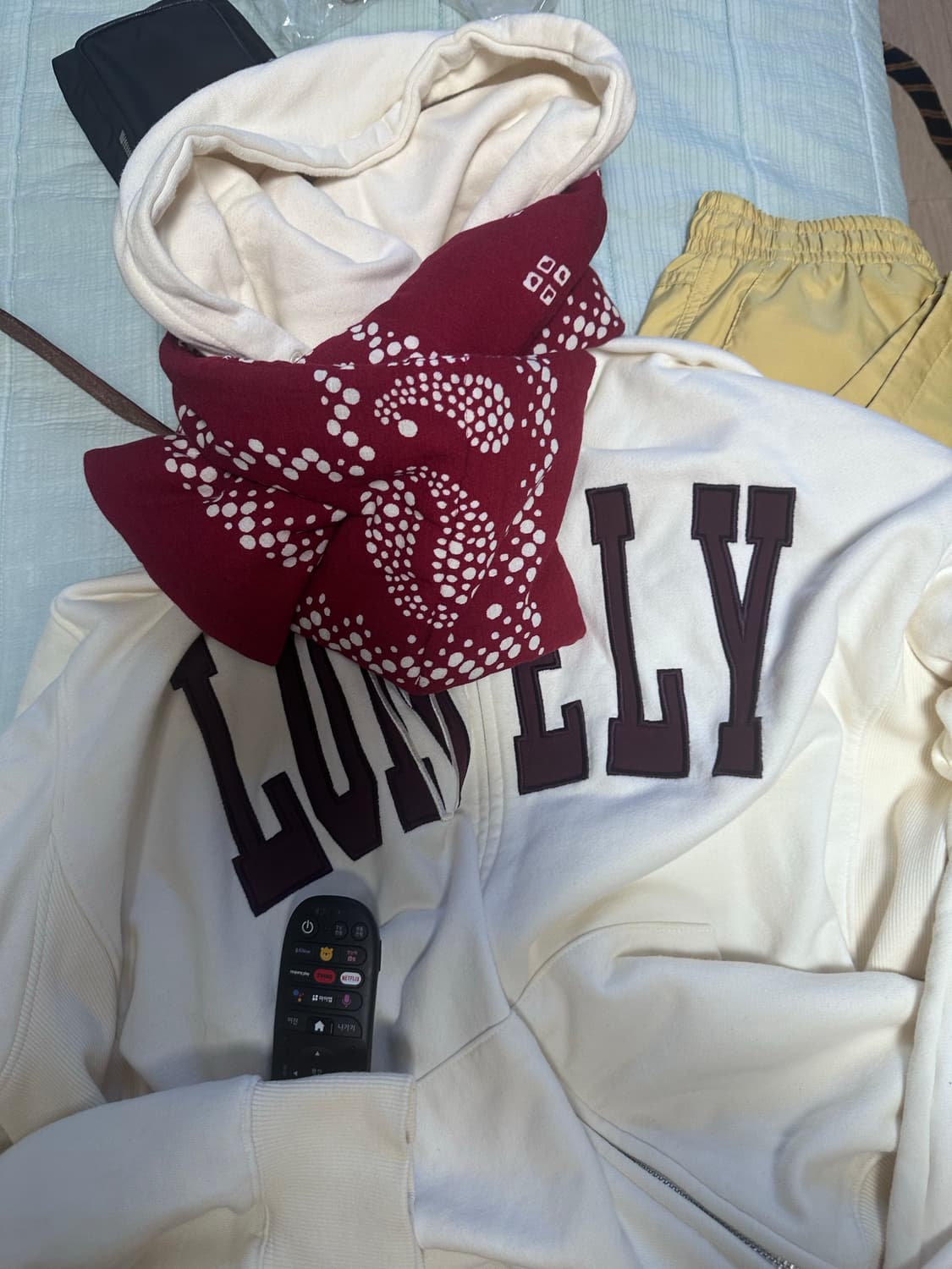 노앙 후드티 상품이미지2