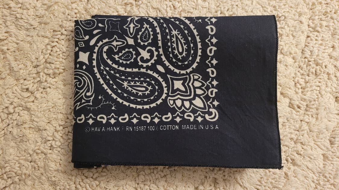 (배포) 미국 빈티지 반다나 상품이미지4