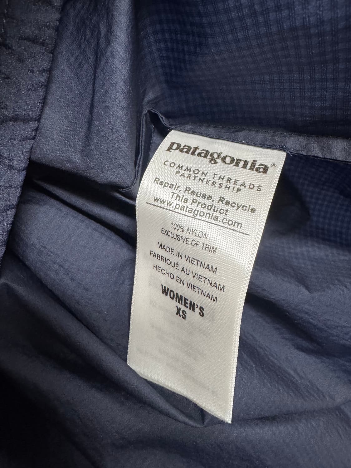 파타고니아 윈드 베스트 상품이미지4