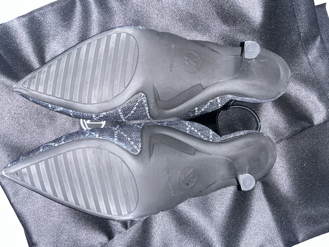 루이비통  슬링백 구두 상품이미지4