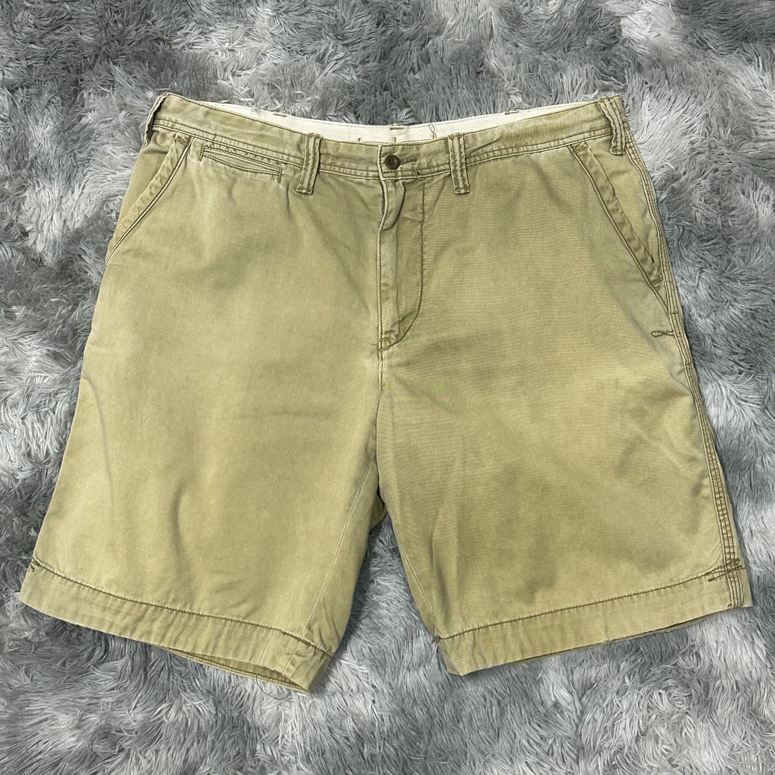 폴로랄프로렌 빈티지 면 반바지 XL 상품이미지1