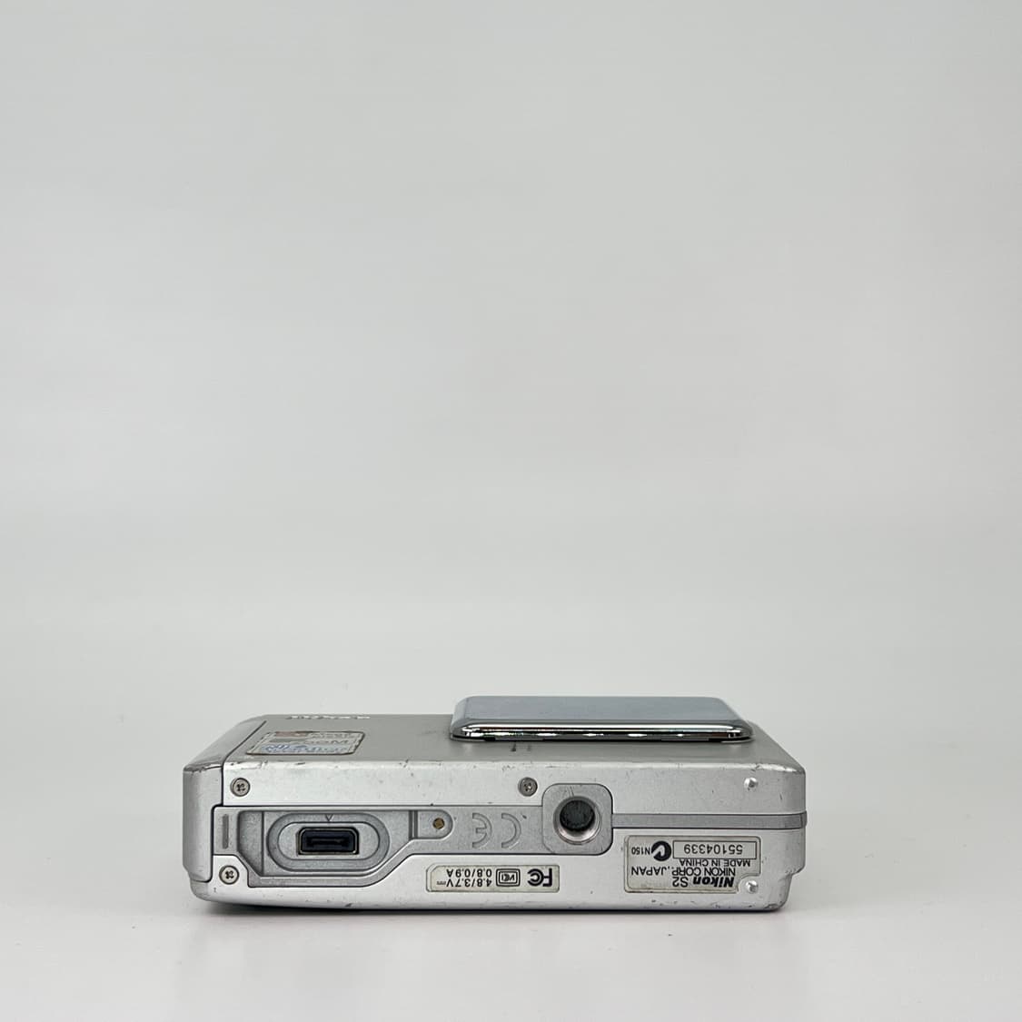 니콘 쿨픽스 Nikon Coolpix S2 실버 상품이미지9