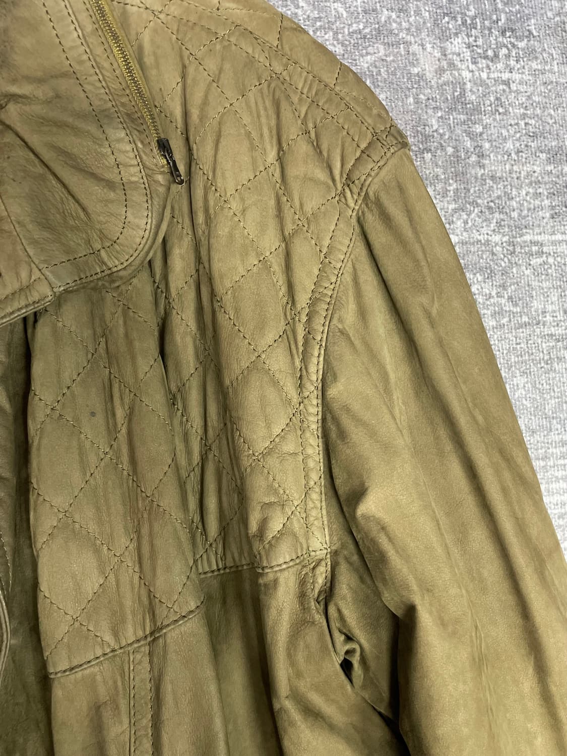 made in italy cassander 레더사파리 상품이미지4