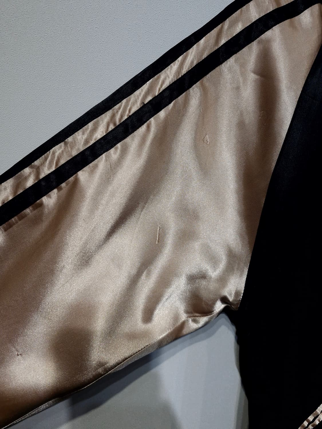 JPN 빈티지 리버시블 호랑이자수 스카쟌 상품이미지7