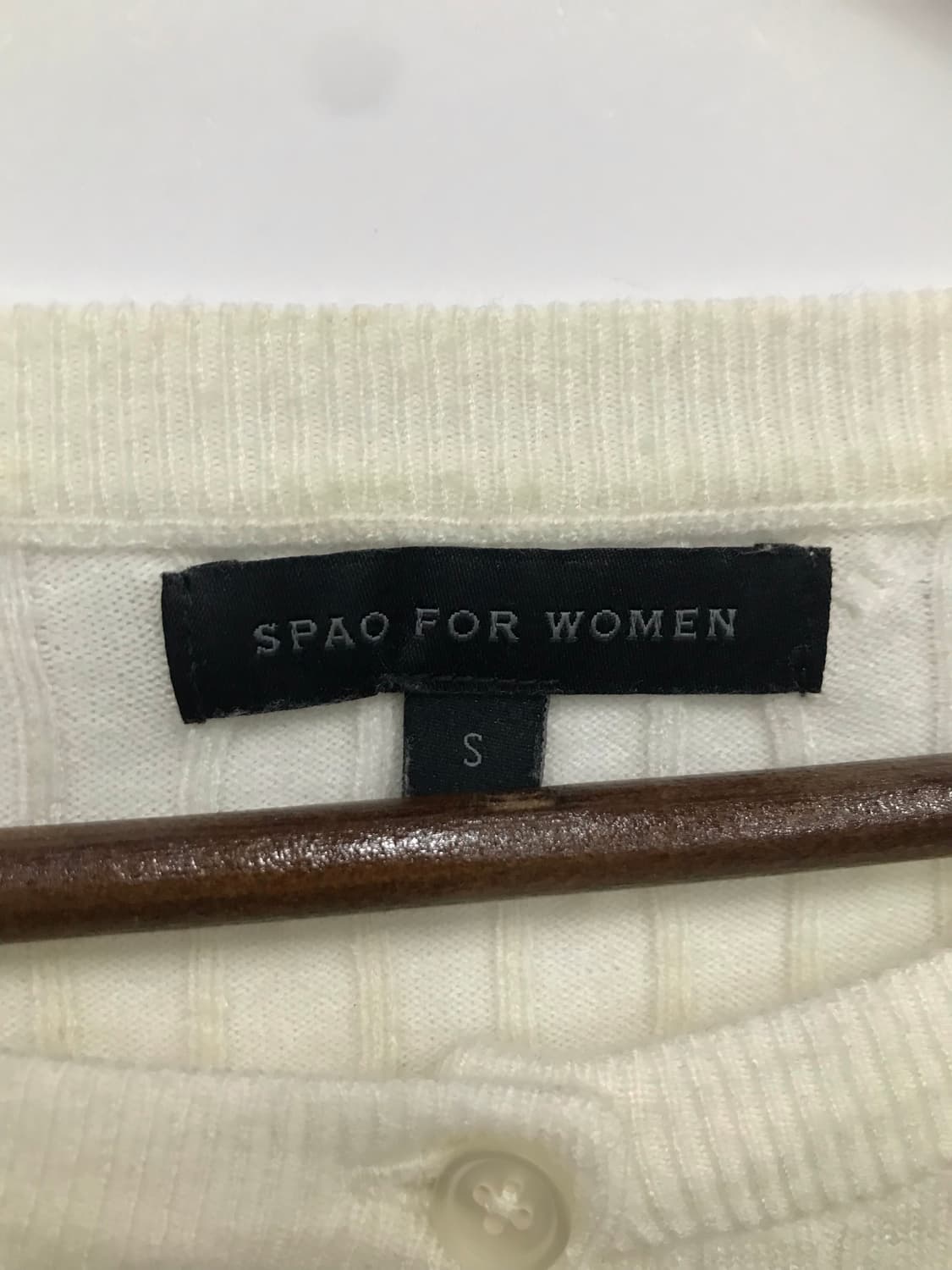 스파오 가디건 상품이미지3