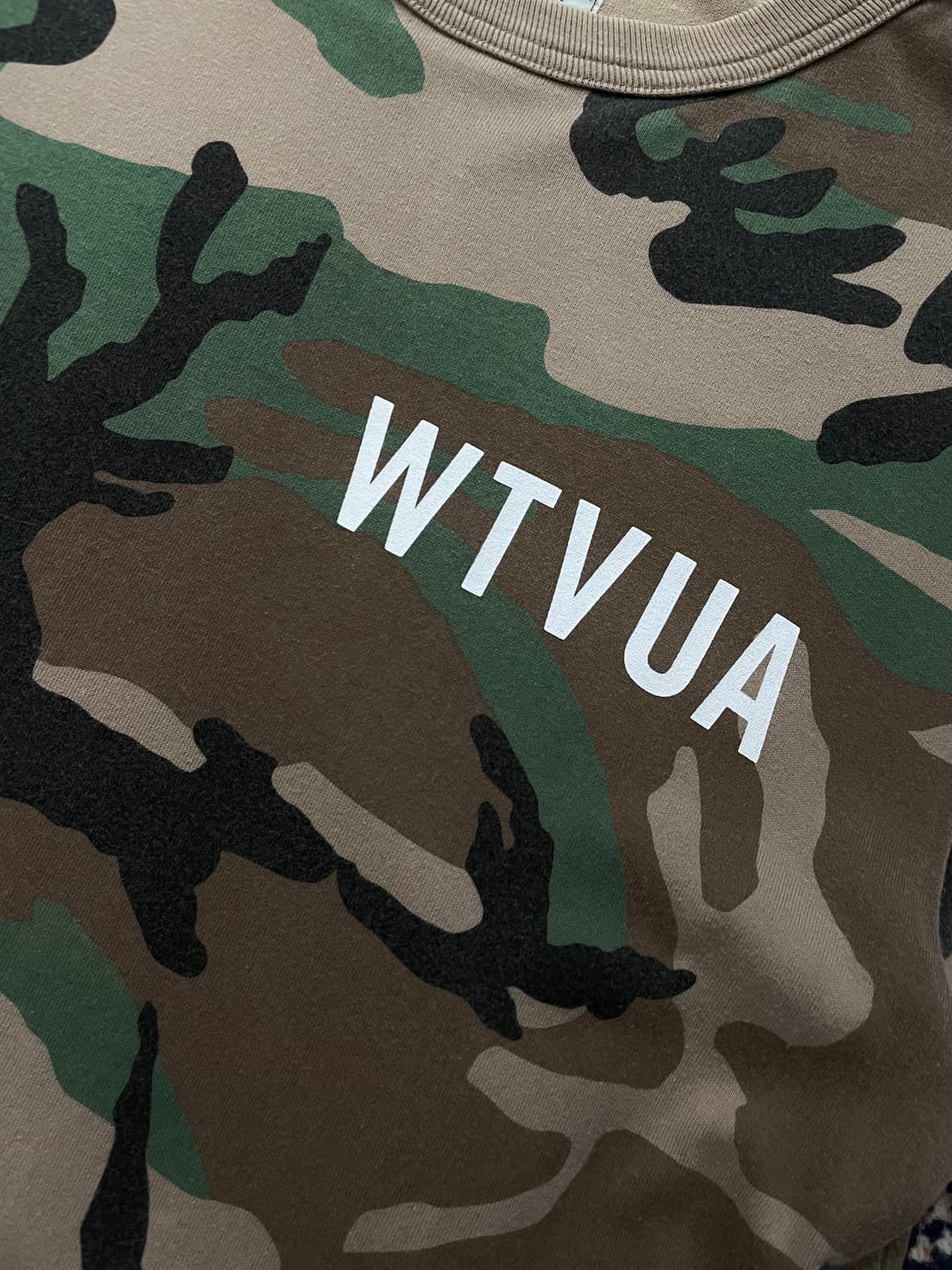 Wtaps x The Pool Aoyama 상품이미지1
